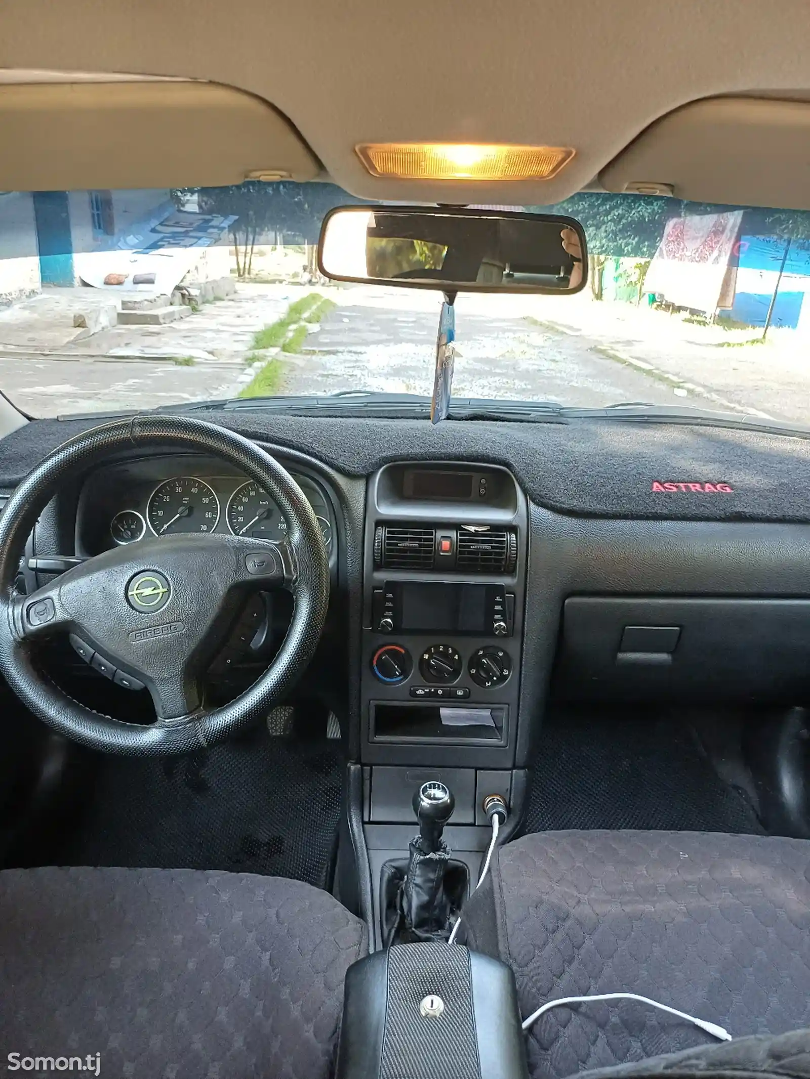 Opel Astra G, 2004-3