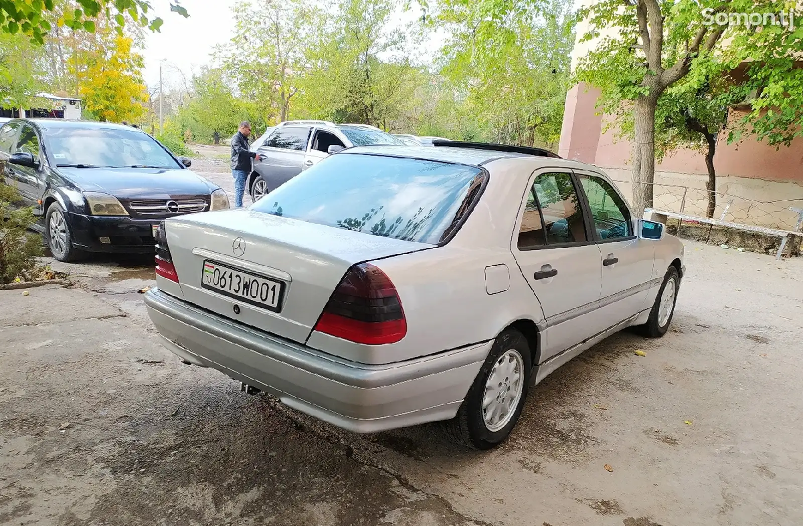 Mercedes-Benz C class, 1998-1