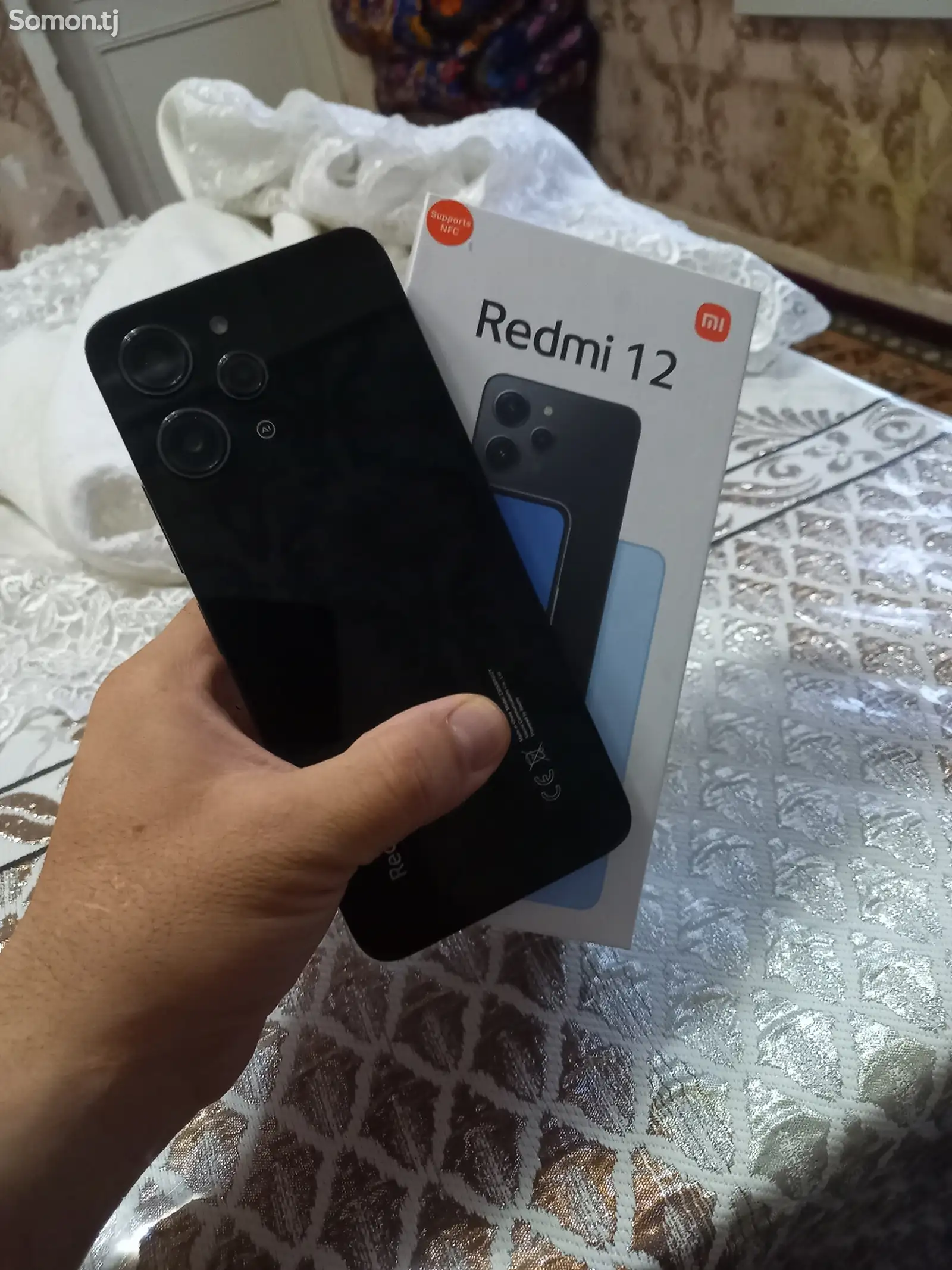 Xiaomi Redmi 12 256gb