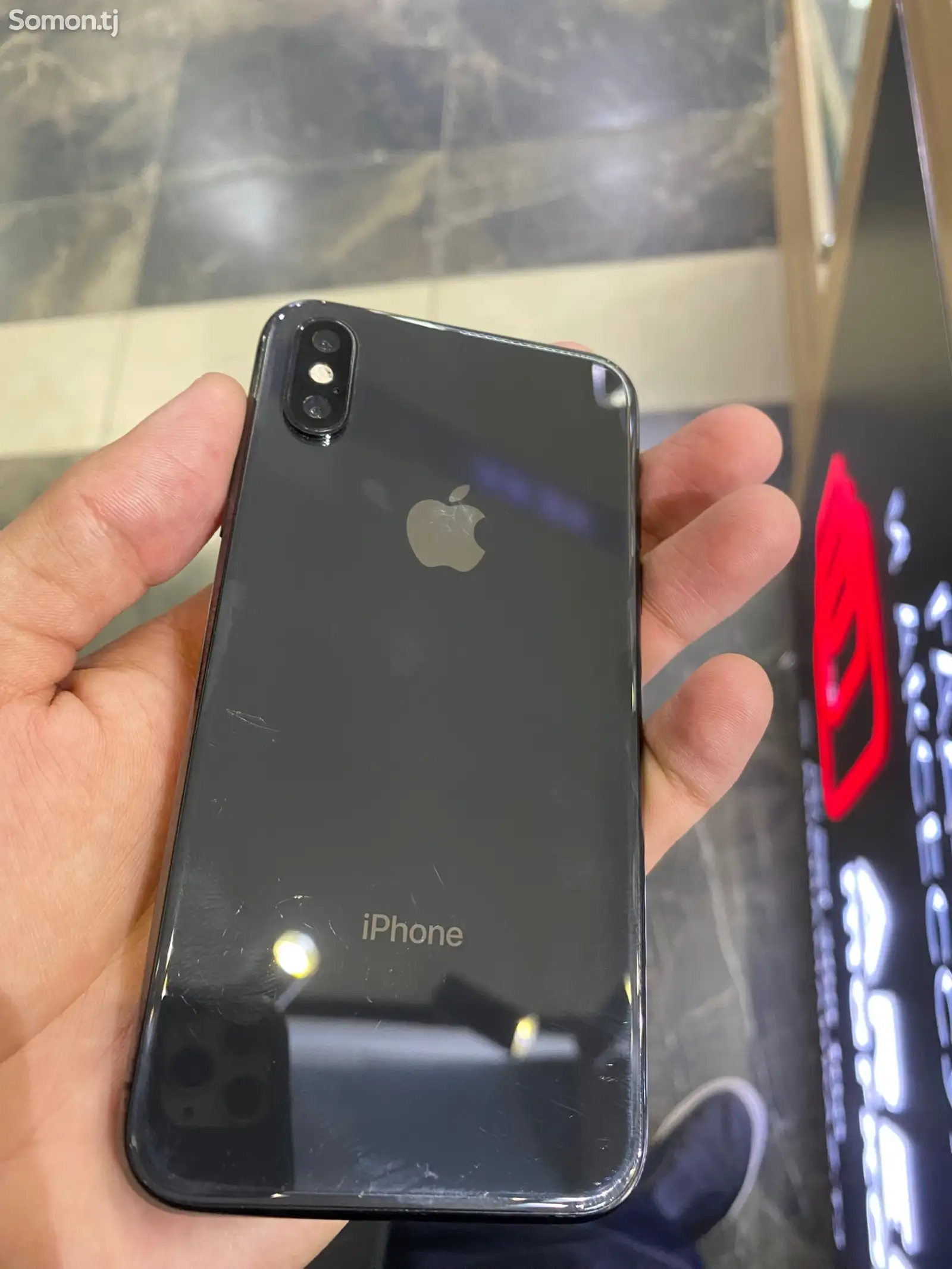 Apple iPhone Xs, 64 gb, Space Grey-1