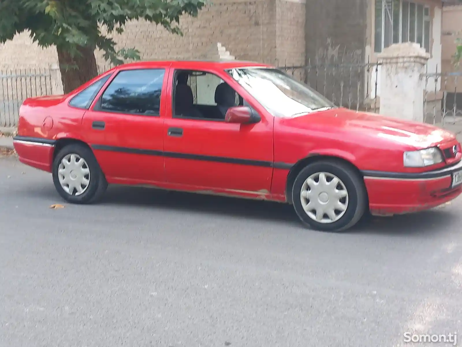 Opel Vectra A, 1994-5