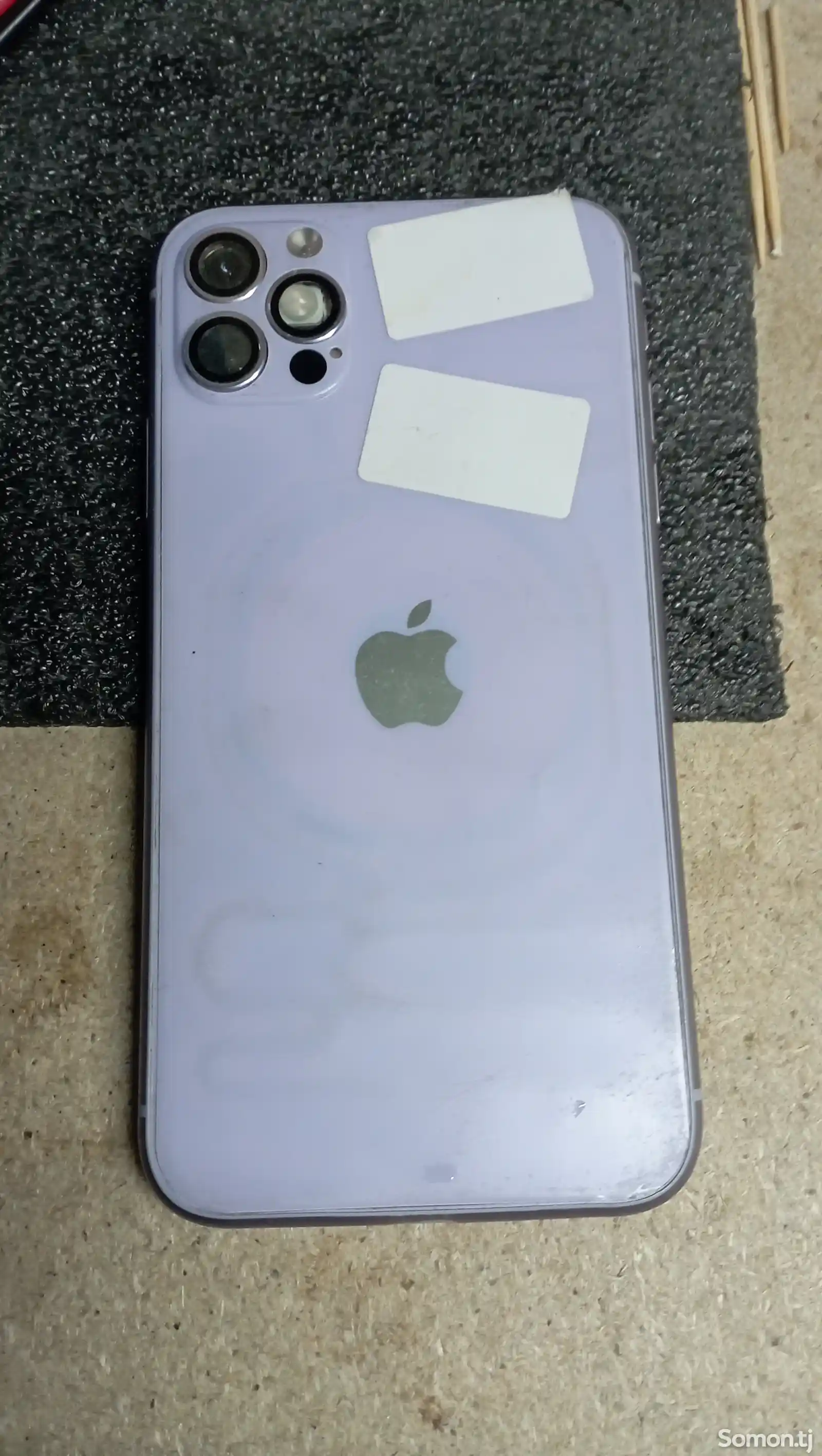 Apple iPhone 11, 128 gb, Purple-1