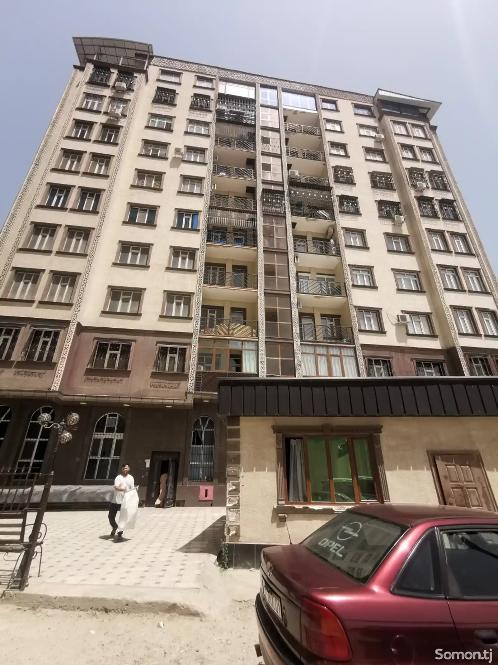 2-комн. квартира, 6 этаж, 55 м², напротив роддома №2-13