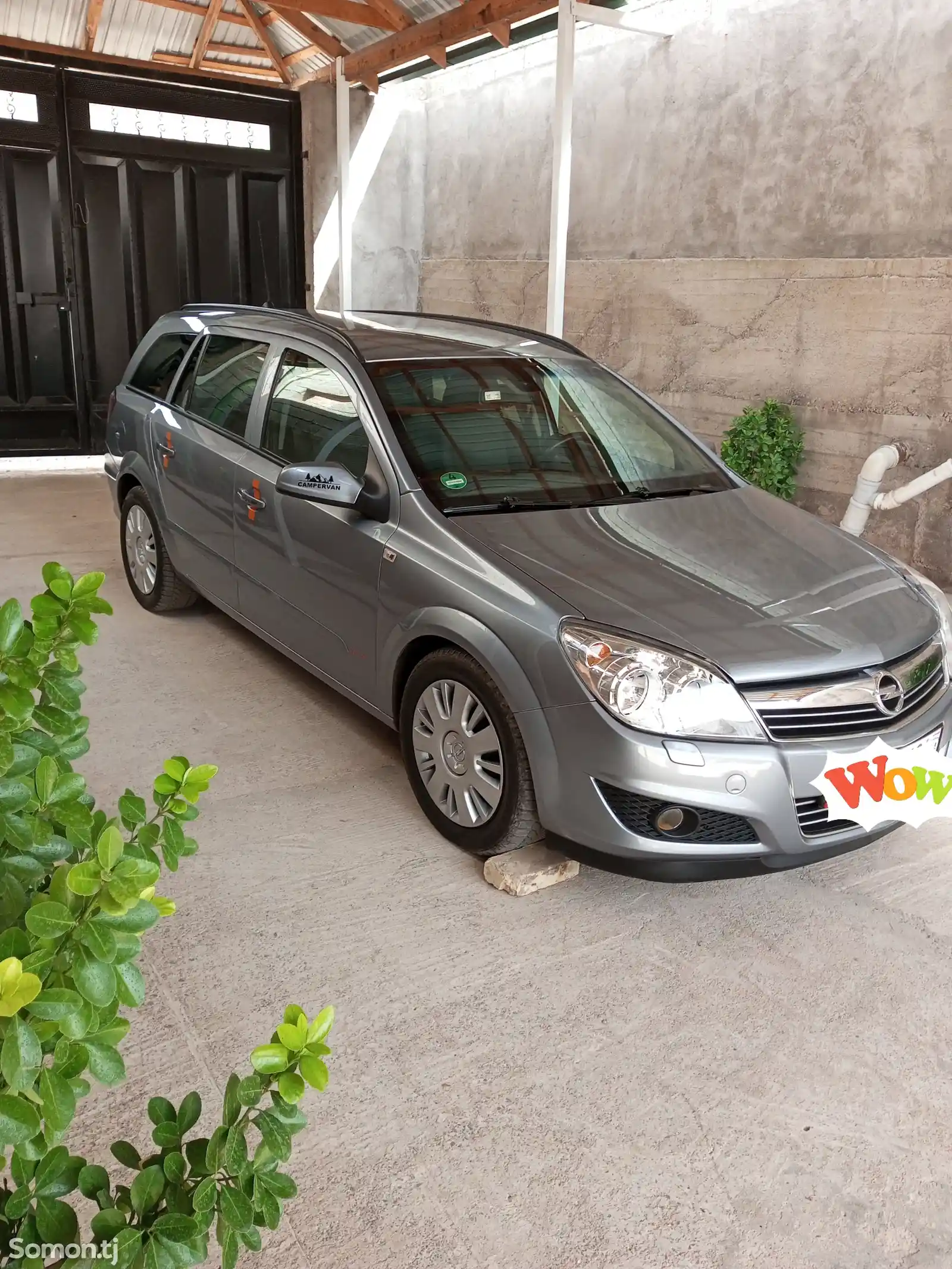 Opel Astra H, 2007-9