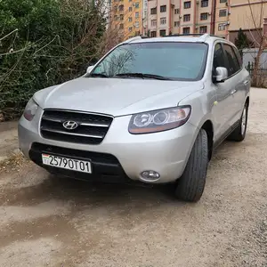 Hyundai Santa Fe, 2006