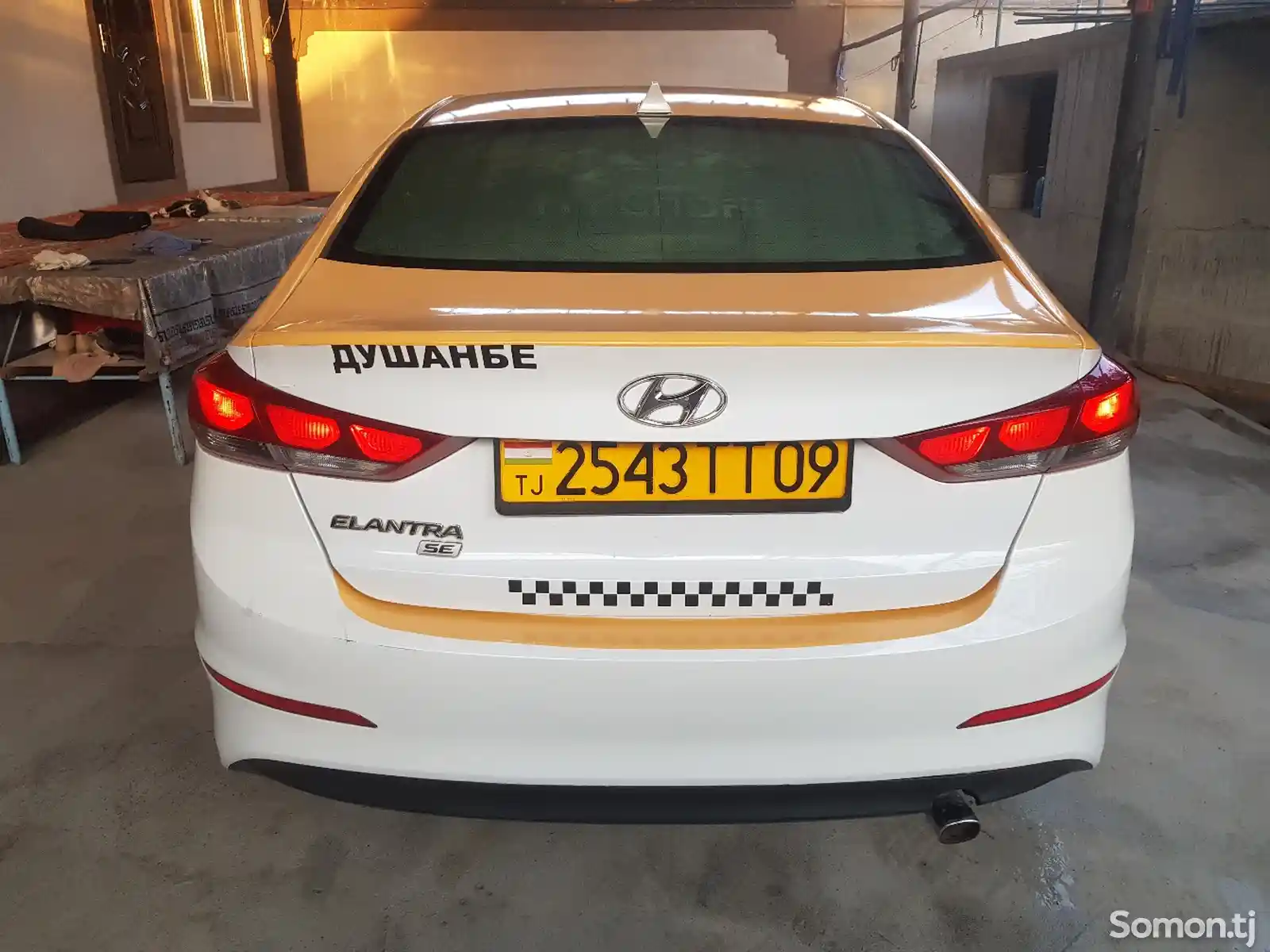 Hyundai Elantra, 2017-2