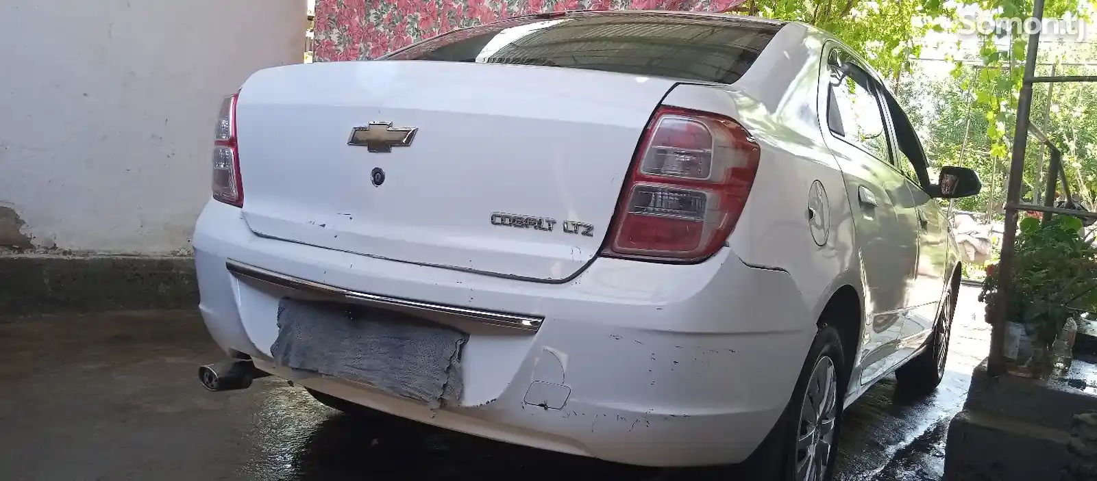 Chevrolet Cobalt, 2013-7