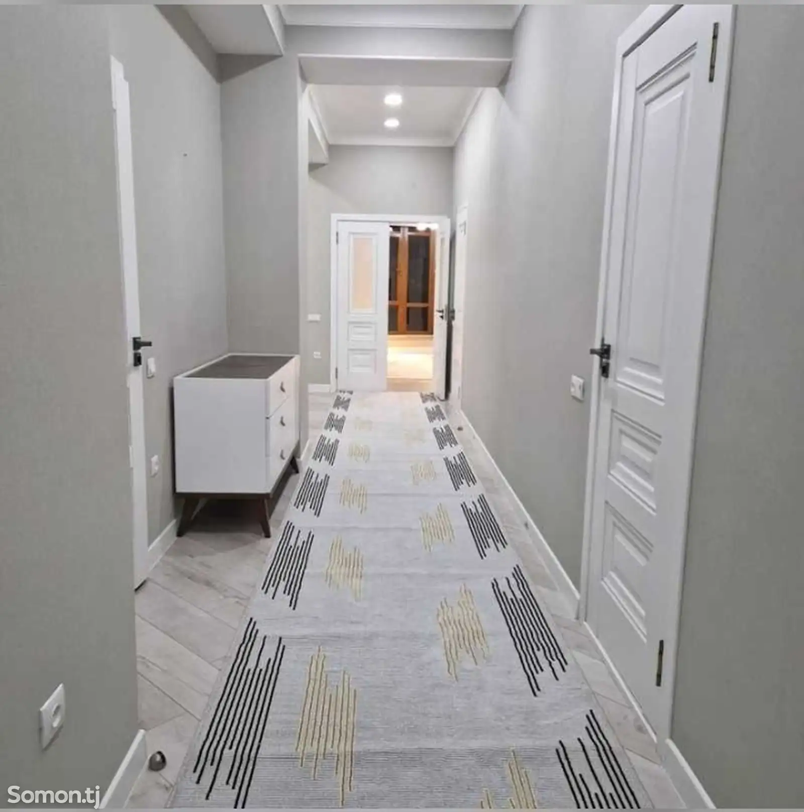 3-комн. квартира, 14 этаж, 130м², Кинотеатр Ватан-1