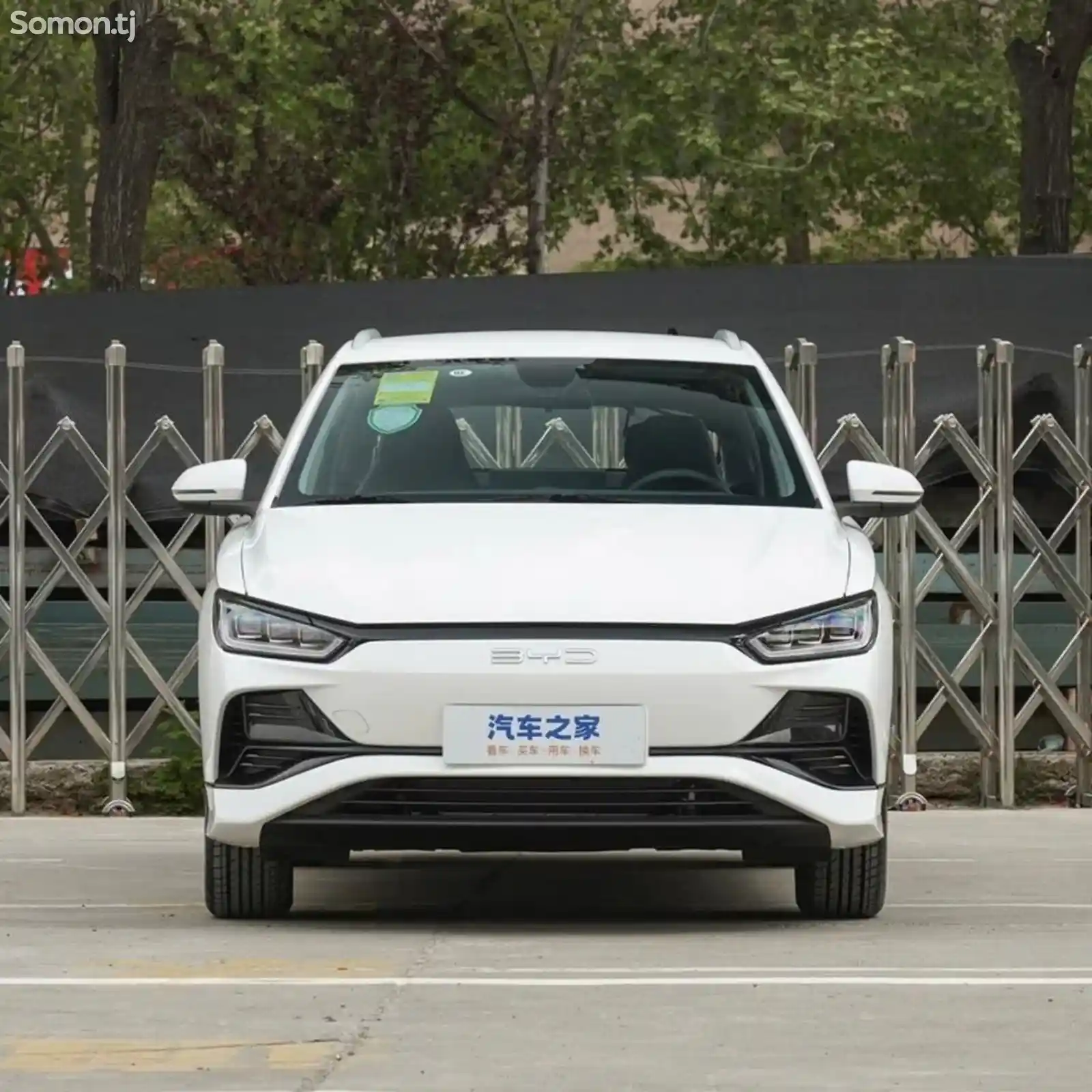 BYD E2, 2024-2