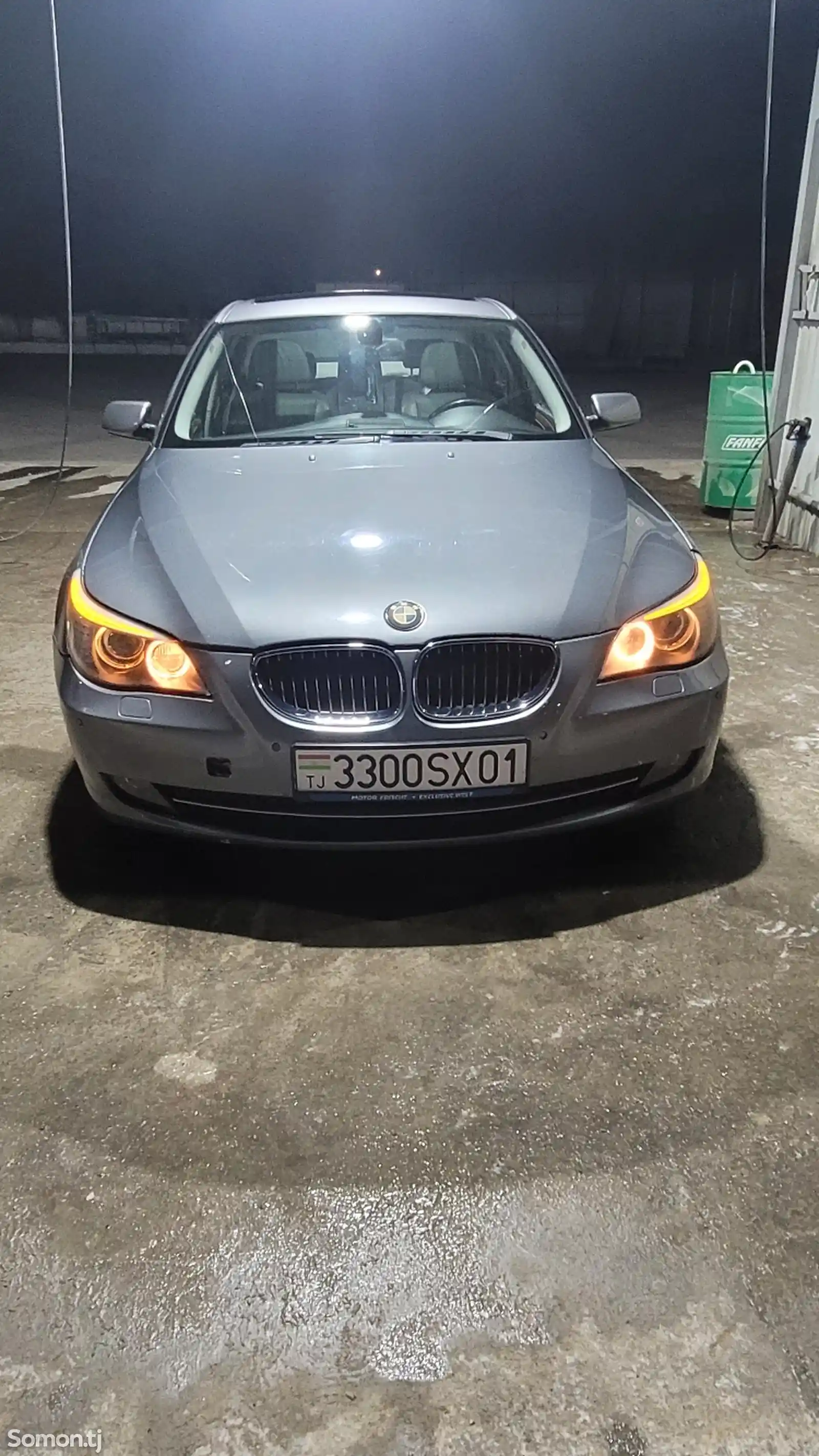 BMW 5 series, 2009-2