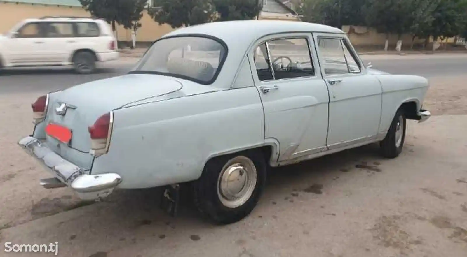 ГАЗ 21, 1960-5