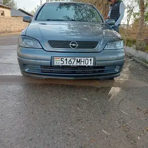 Opel Astra G, 1999