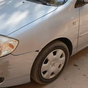 Toyota Corolla, 2006