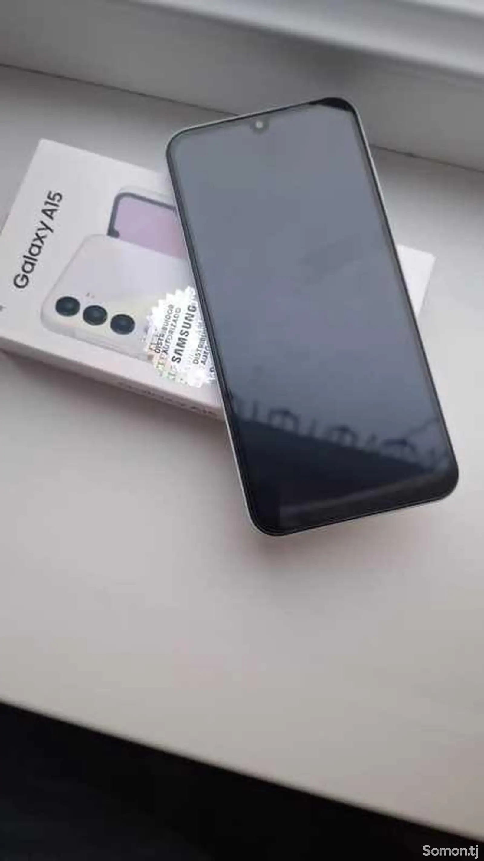 Samsung Galaxy A15