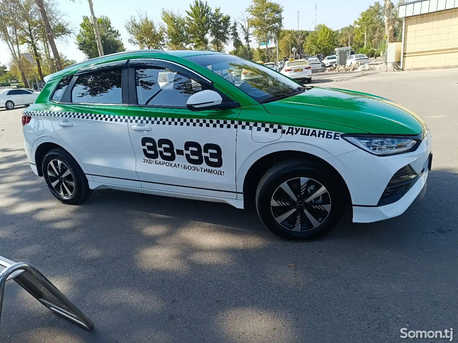 BYD E2, 2023-1