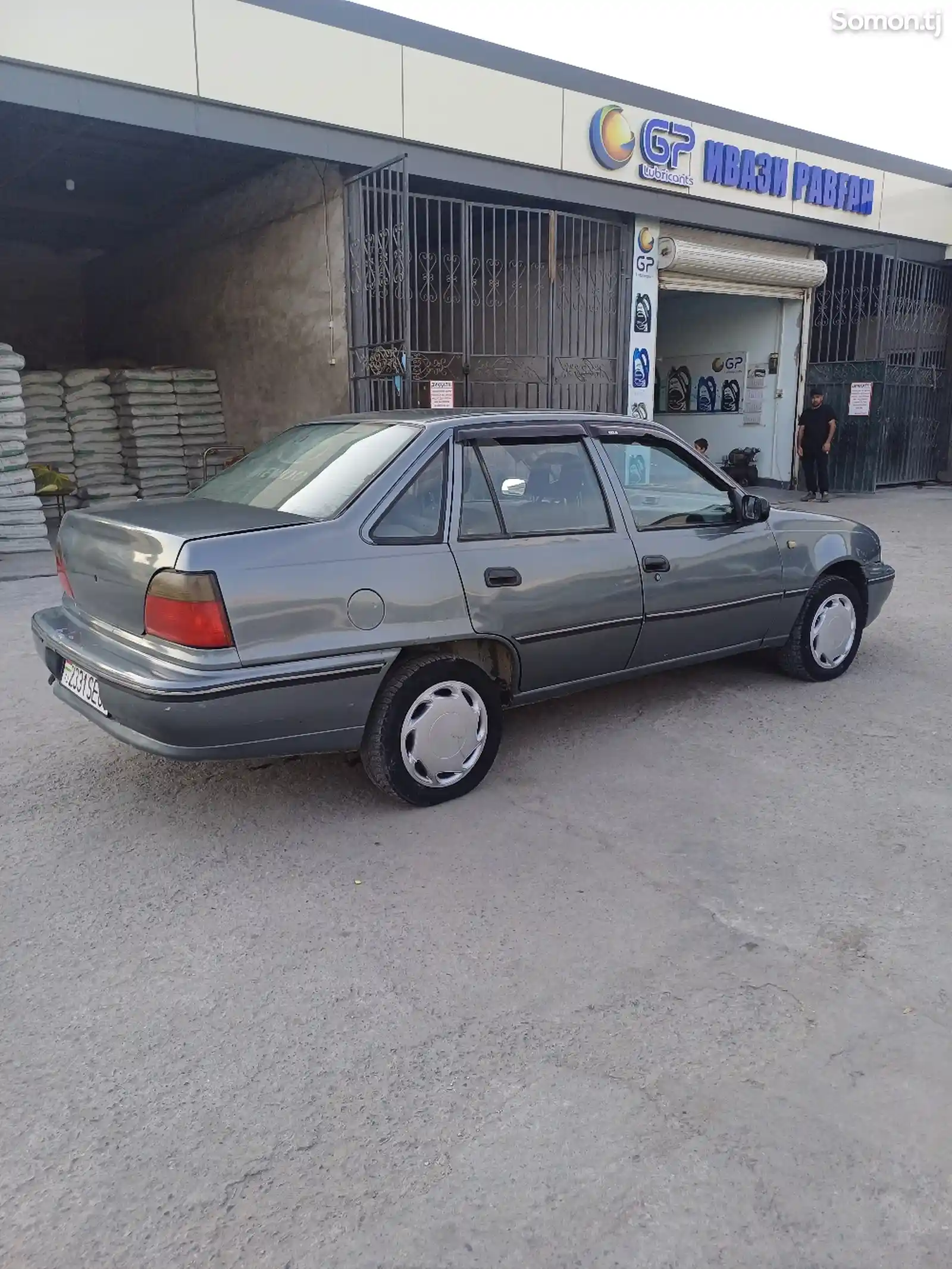 Daewoo Nexia, 1996-6