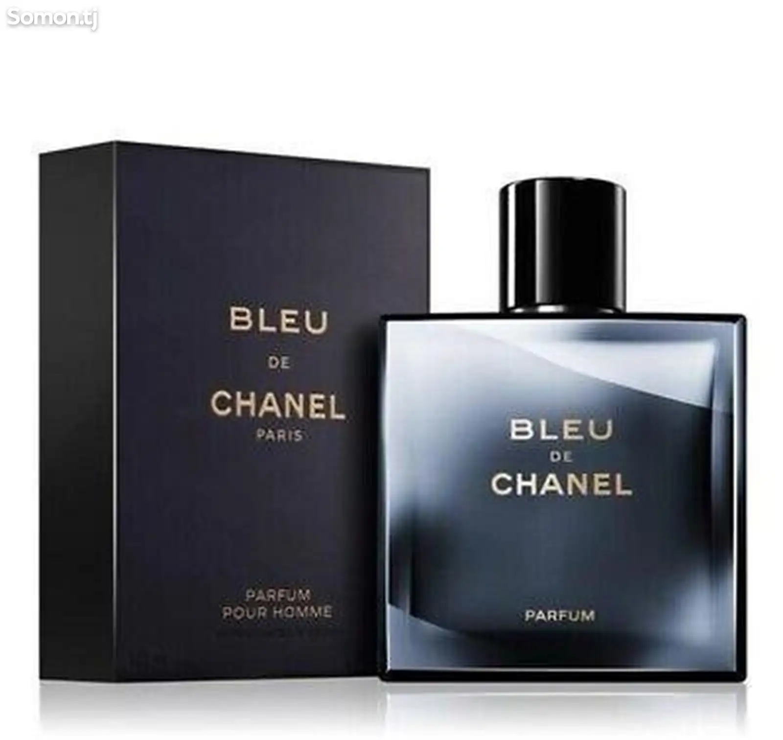 Парфюм Bleu de Chanel parfum gold 150ml