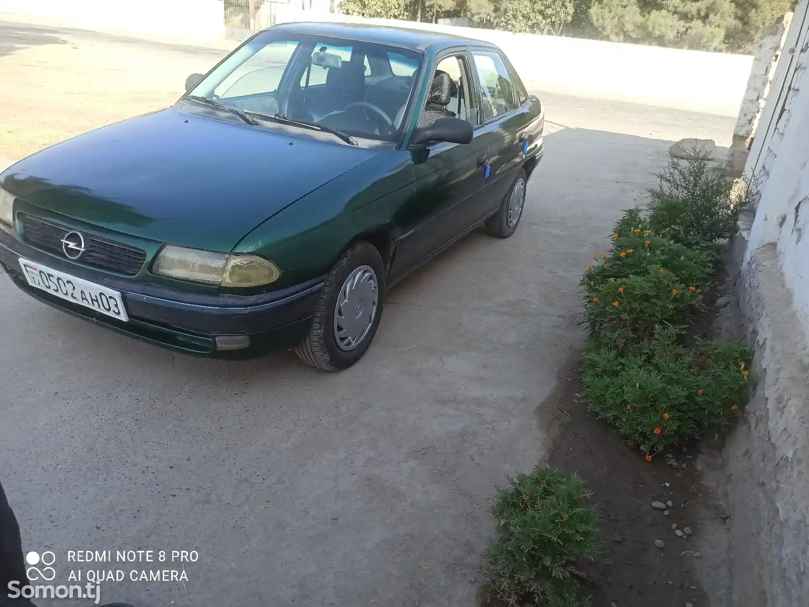 Opel Astra F, 1996-1