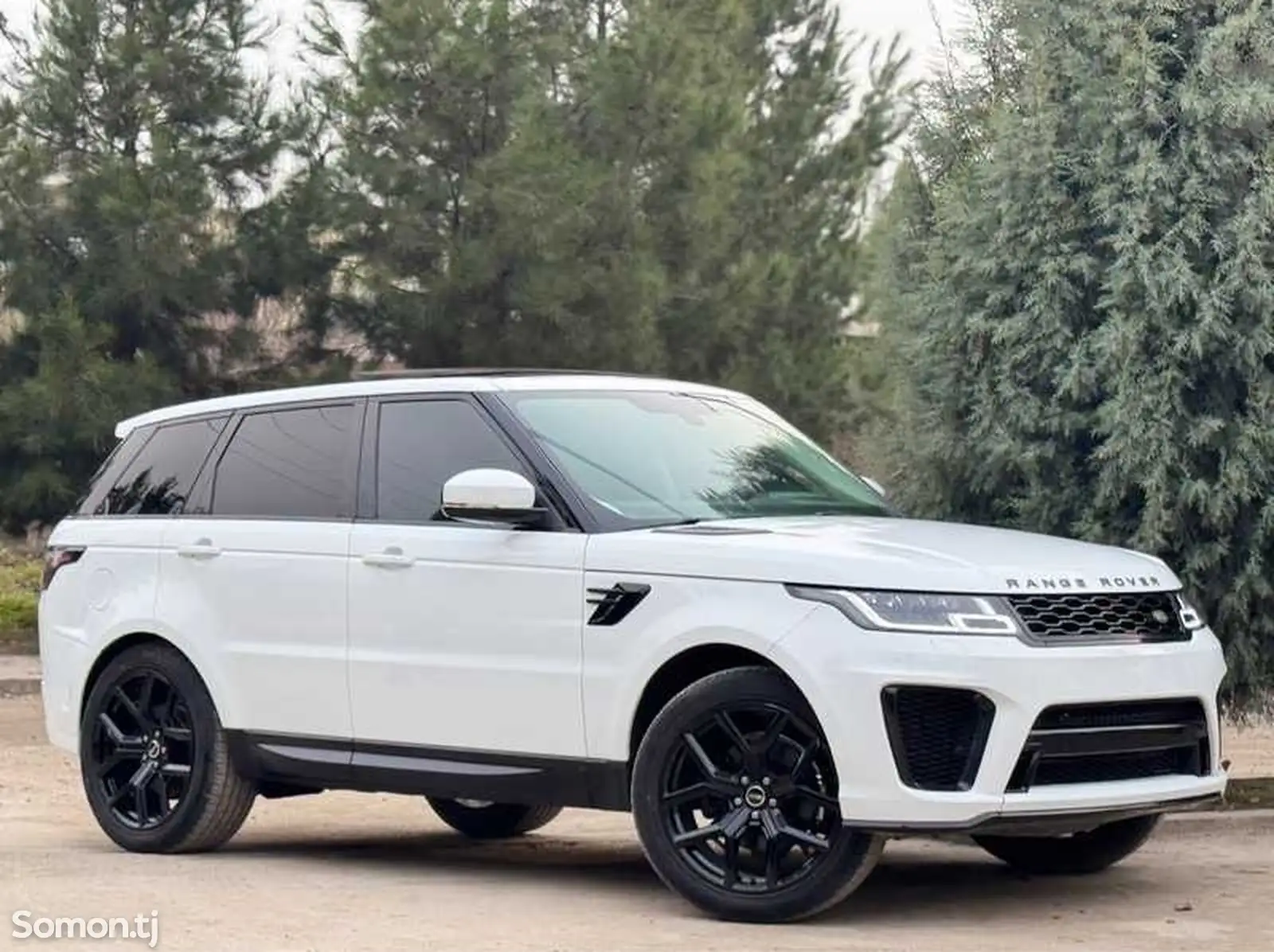 Land Rover Range Rover Sport, 2015-1