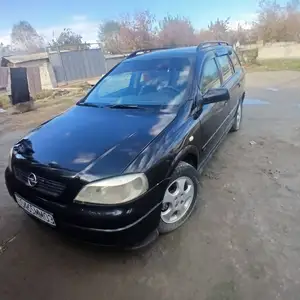 Opel Astra G, 2000