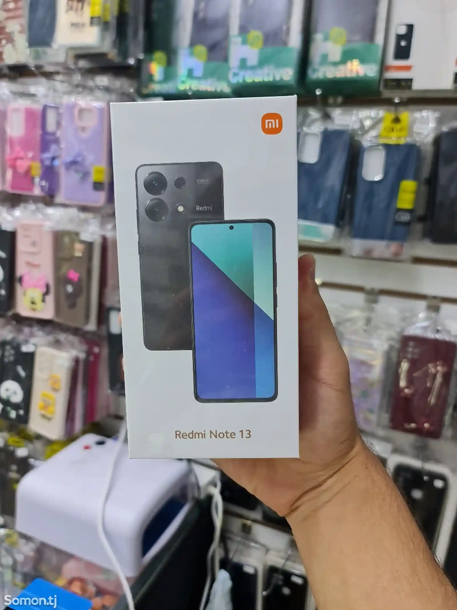 Xiaomi Redmi Note 13 256gb-1