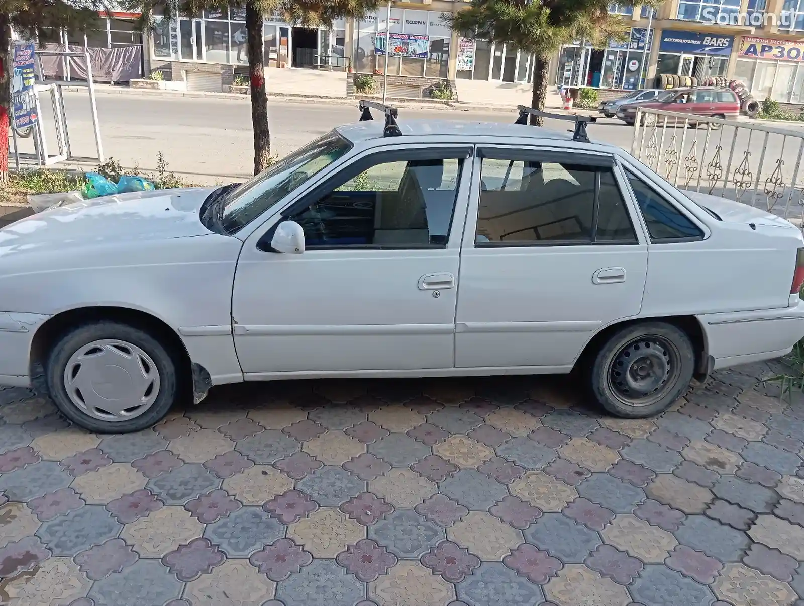 Daewoo Cielo, 1996-1