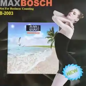 Весы Maxbosch B-2003
