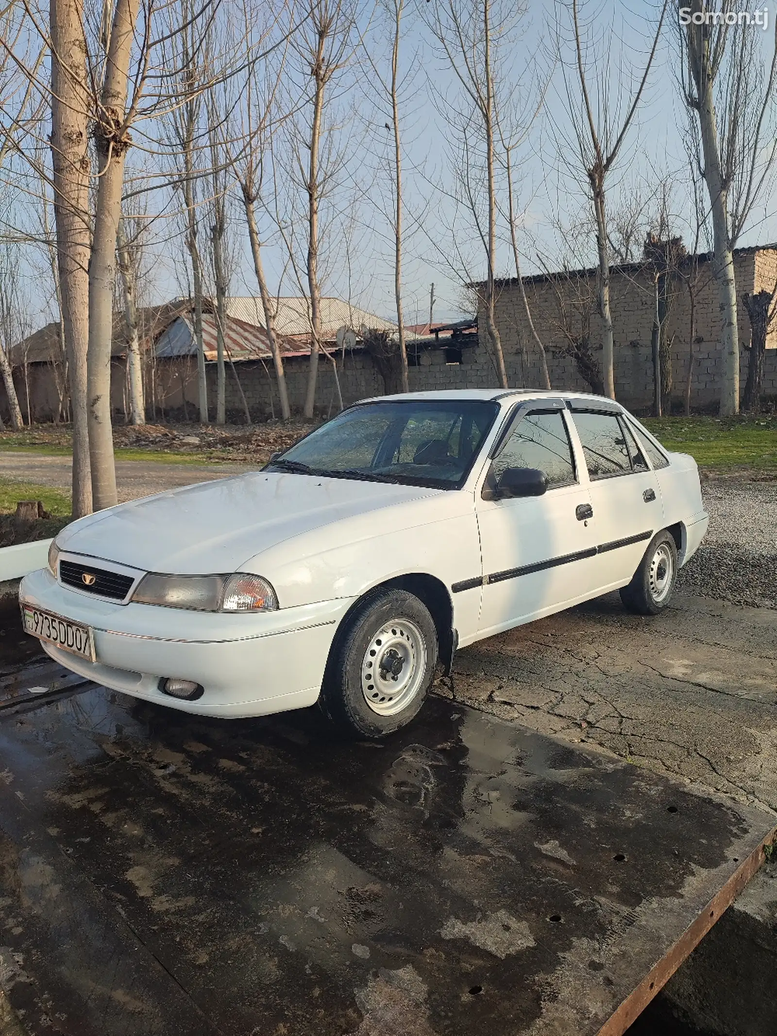 Daewoo Nexia, 1996-1