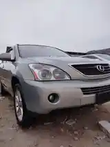 Lexus RX series, 2007-7