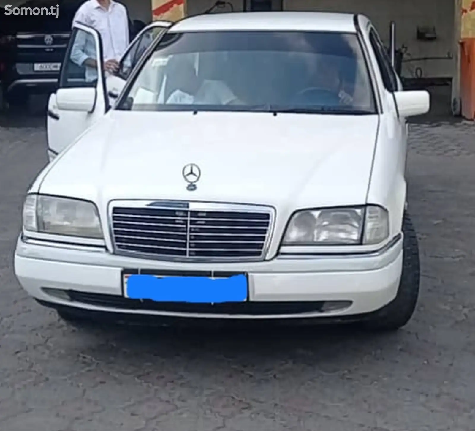 Mercedes-Benz C class, 1994-2