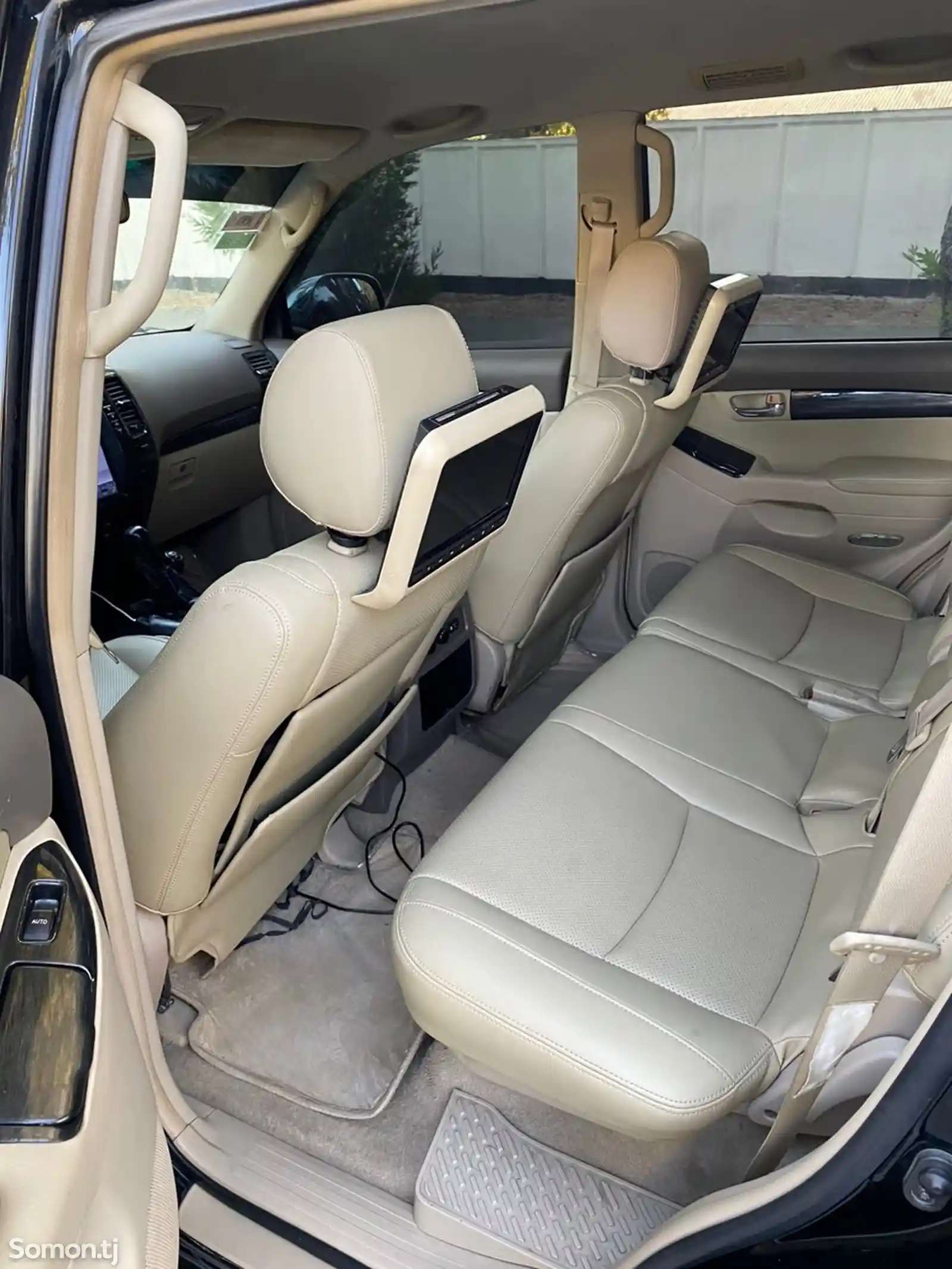 Toyota Land Cruiser Prado, 2009-8