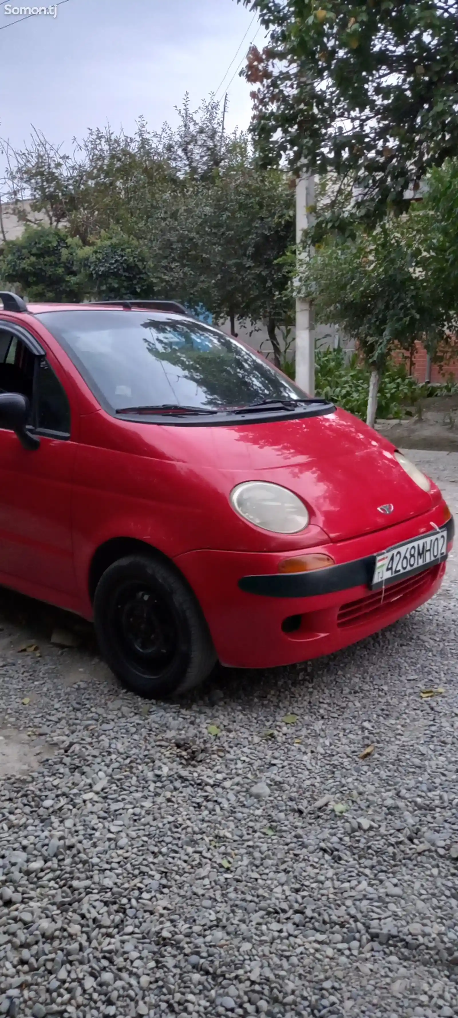 Daewoo Matiz, 1999-5