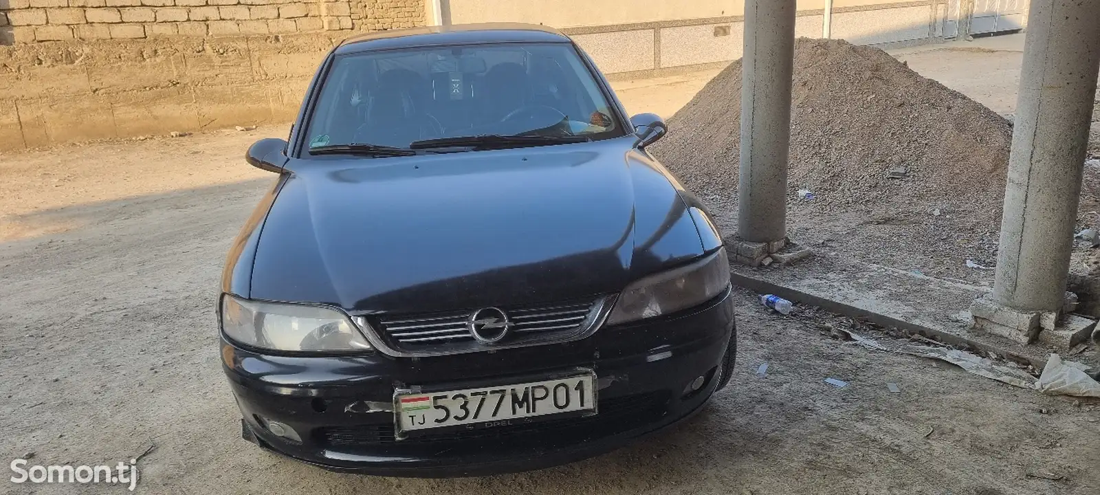 Opel Vectra B, 2000-1