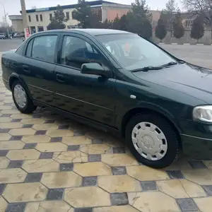 Opel Astra G, 1999