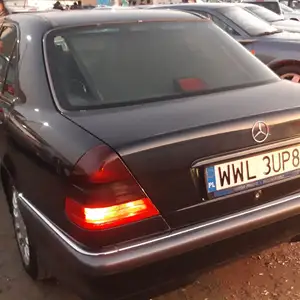 Mercedes-Benz C class, 1999