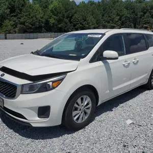 Kia Sedona, 2015