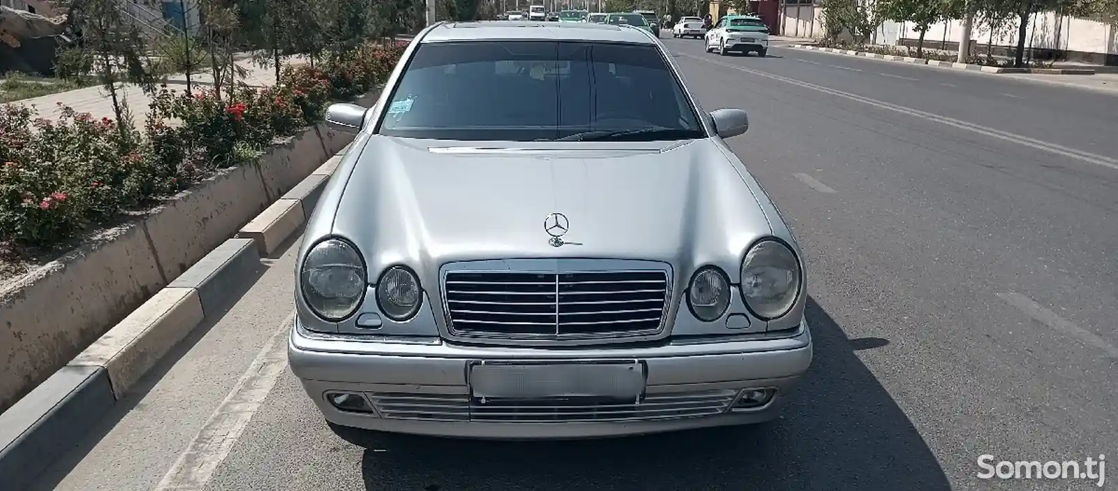 Mercedes-Benz E class, 1996-1