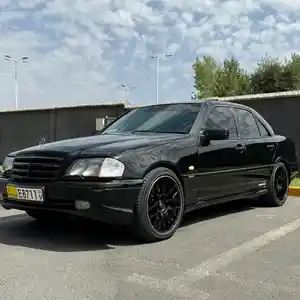 Mercedes-Benz C class, 1999