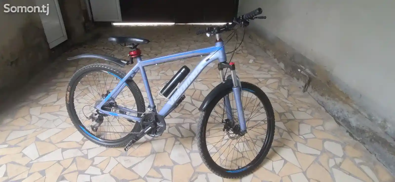 Велосипед Velomax-1
