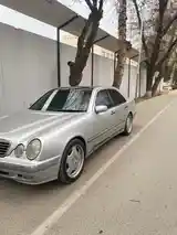 Mercedes-Benz E class, 1999-2