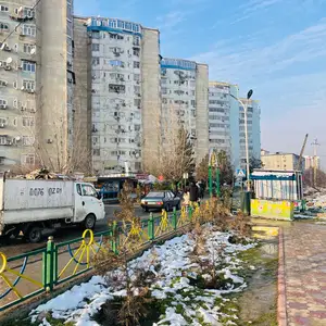 3-комн. квартира, 4 этаж, 68 м², Гипразем