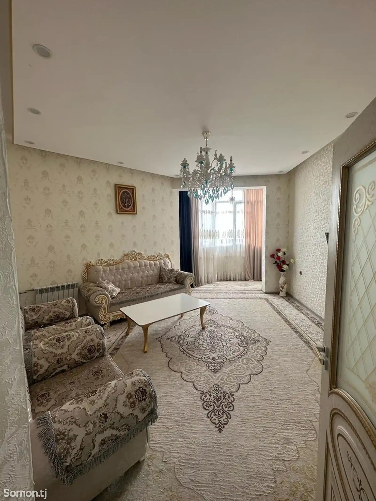 2-комн. квартира, 8 этаж, 56м², Гранд отель-2