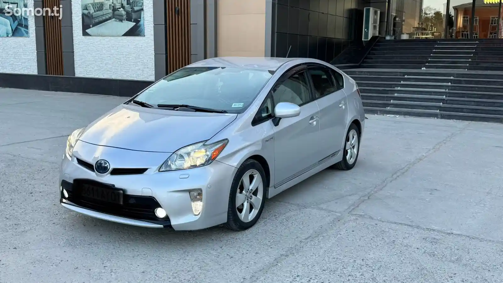 Toyota Prius, 2010-1