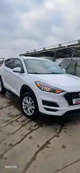 Hyundai Tucson, 2020-2