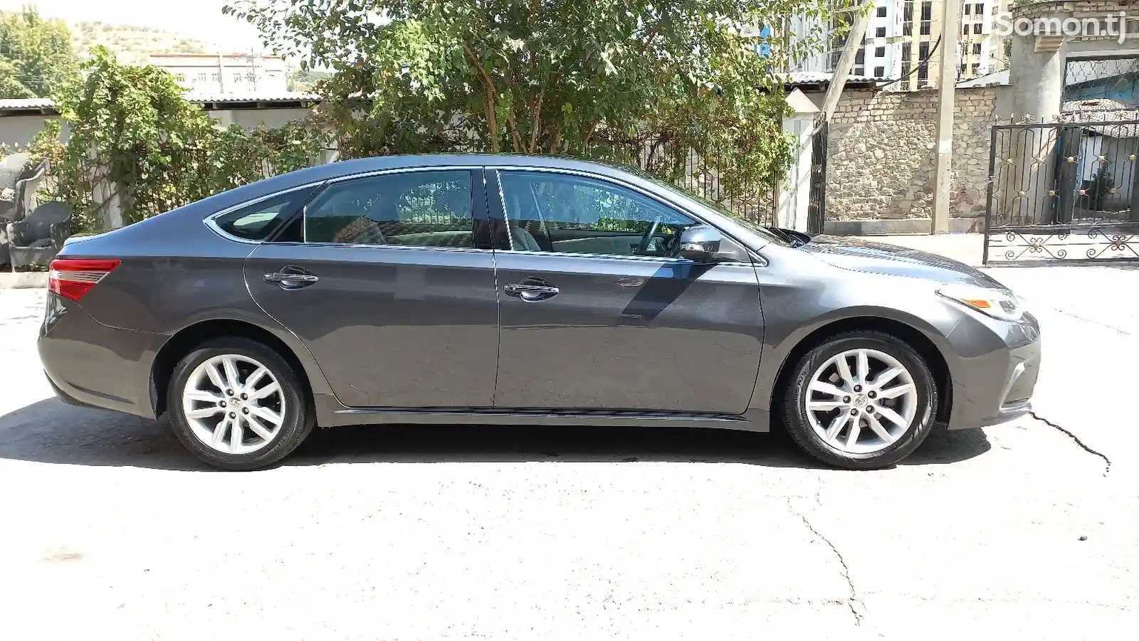 Toyota Avalon, 2014-3