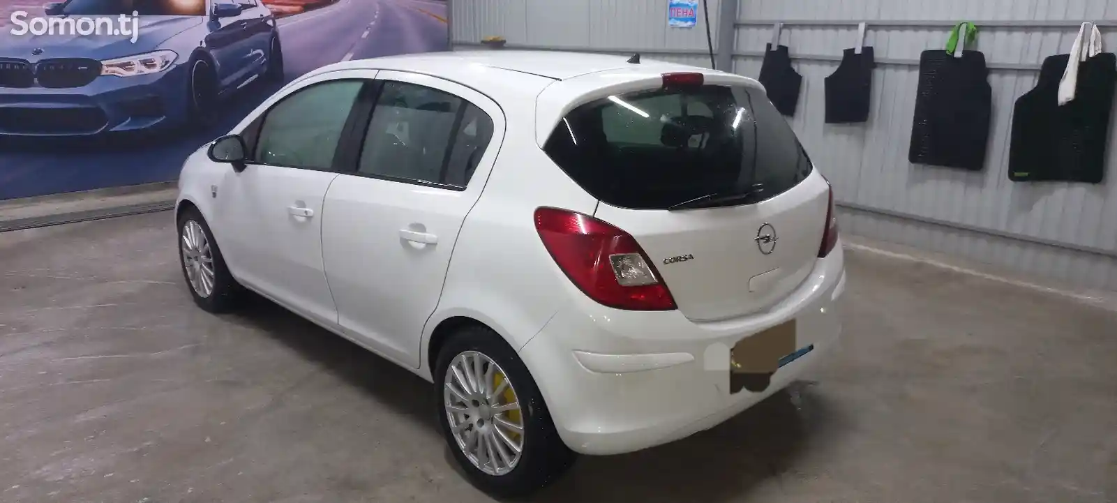 Opel Corsa, 2010-4