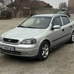 Opel Astra G, 1999