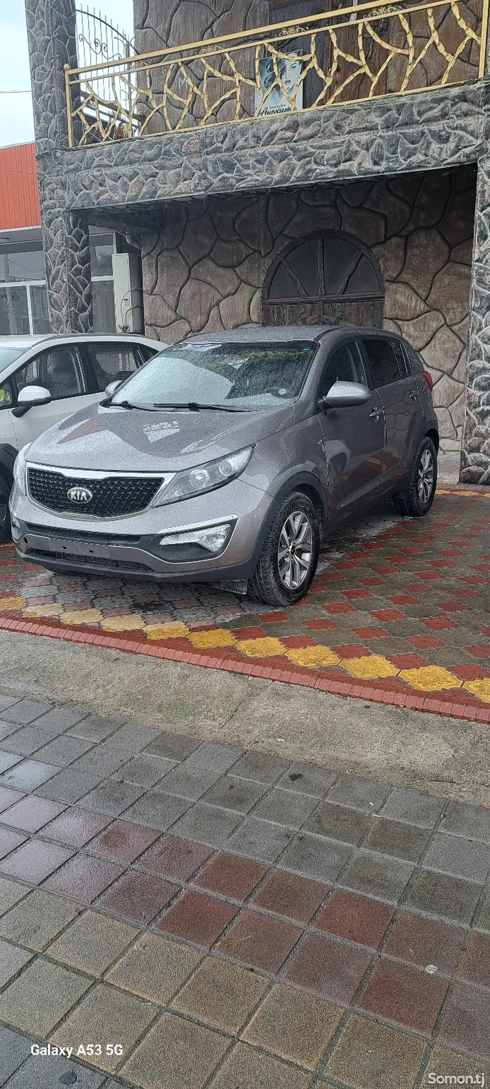 Kia Sportage, 2015-1