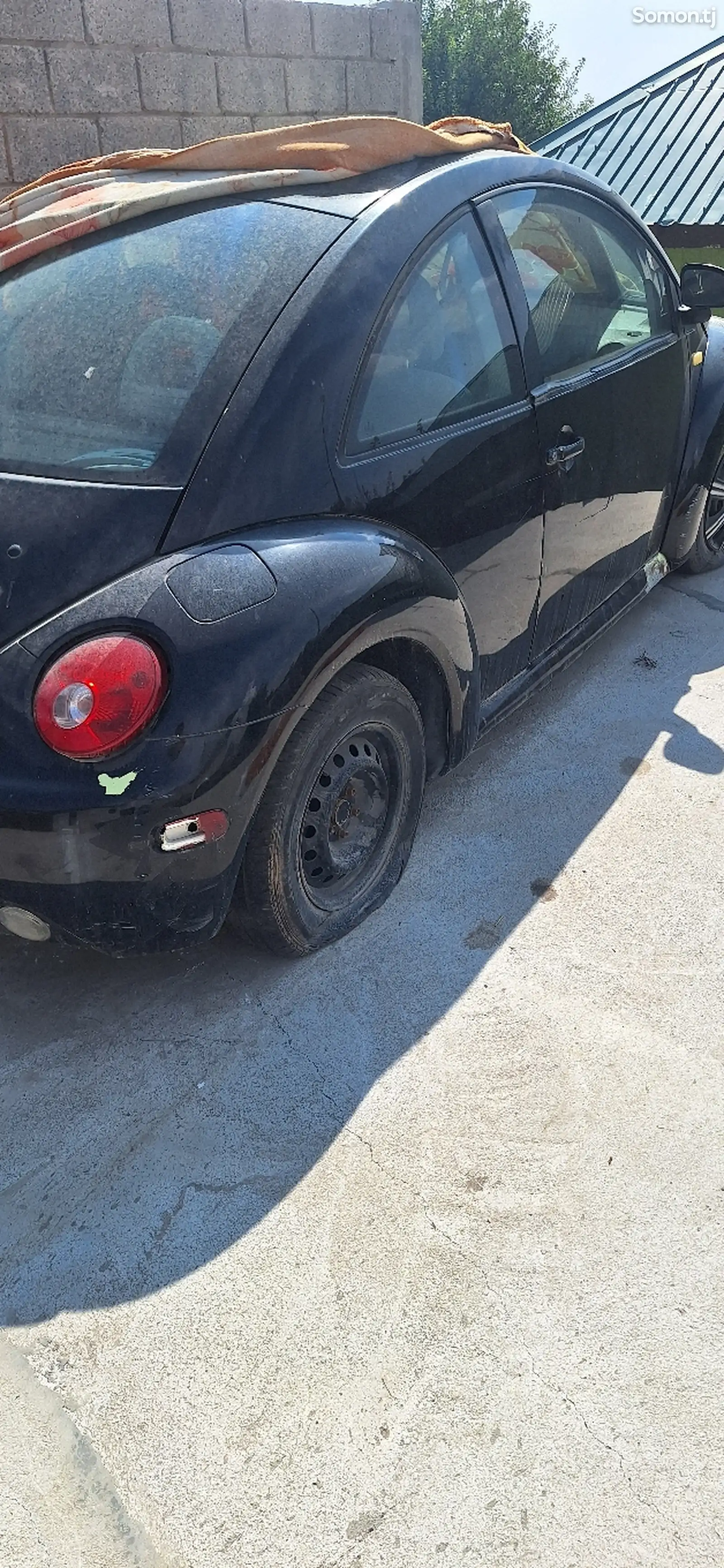 Volkswagen Beetle, 2000-2