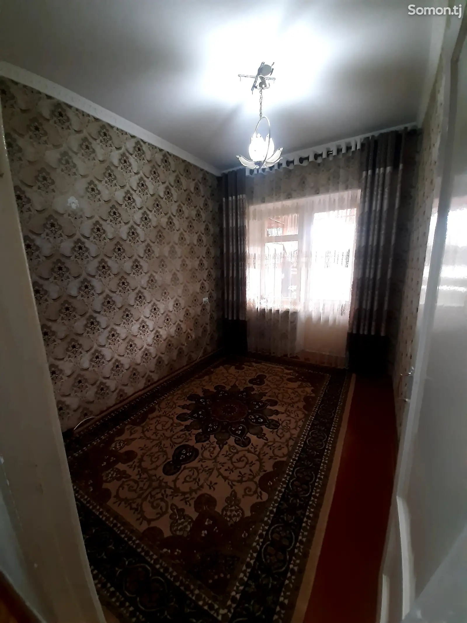 2-комн. квартира, 1 этаж, 47 м², ул Чапаев-1